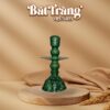 Cây đèn thờ cao cấp men Lục Bảo BT-ĐT154 - Ảnh đại diện
