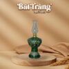 Đèn dầu thờ cao cấp men Lục Bảo hoạ tiết sen BT-ĐT148 - Ảnh đại diện
