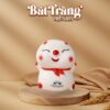 Heo đất tiết kiệm bánh bao in logo quà tặng BT-QT103 - Ảnh đại diện