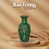 Lọ hoa thờ cao cấp hoạ tiết sen men Lục Bảo BT-ĐT150 - Ảnh đại diện