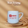 Ly sứ in logo quà tặng cá nhân hoa dáng vuông quai C BT-QT109 - Ảnh đại diện