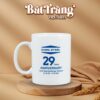 Ly sứ trắng Bát Tràng in logo làm quà tặng BT-QT115 - Ảnh đại diện