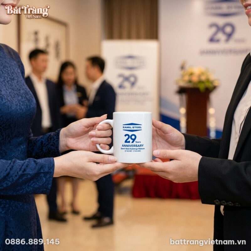 Khoảnh khắc trao quà tinh tế với đôi tay người ...