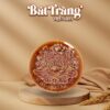 Mâm bồng thờ cao cấp hoạ tiết sen men Hoàng Thổ BT-ĐT140 - Ảnh đại diện