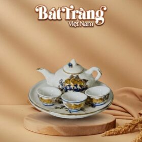 Bộ ấm chén thờ