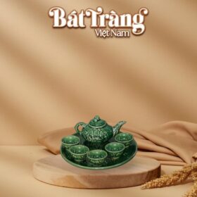 Bộ ấm chén thờ