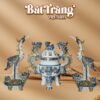 Bộ tam sự cao cấp men bạch ngọc hoàng kim BT- ĐT174 - Ảnh đại diện