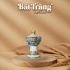 Đèn dầu thờ cao cấp hoạ tiết sen men Bạch Ngọc Hoàng Kim BT-ĐT161 - Ảnh đại diện