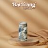 Ống hương thờ cao cấp hoạ tiết rồng vẽ vàng men bạch ngọc hoàng kim BT-ĐT173 - Ảnh đại diện