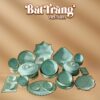 Bộ bát đĩa gia đình men ngọc viền nâu 26 chi tiết BT-BD145 - Ảnh đại diện
