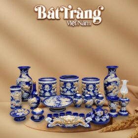 Đồ thờ Bát Tràng