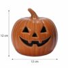 Kích thước Ống tiết kiệm hình bí ngô cười halloween dễ thương BT-HĐ27