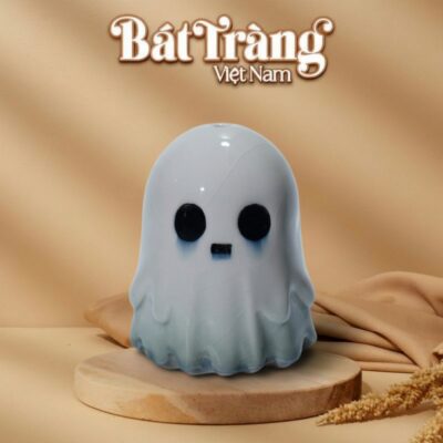 Ống tiết kiệm hình hồn ma nhỏ halloween dễ thương BT-HĐ28 - Ảnh đại diện
