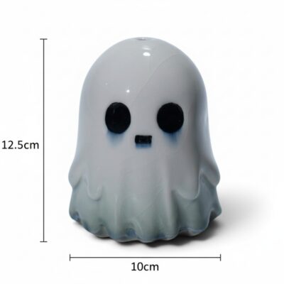 Kích thước Ống tiết kiệm hình hồn ma nhỏ halloween dễ thương BT-HĐ28