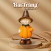 Tượng trang trí hình bí ngô mắt hí dễ thương Halloween BT-TG24 - Ảnh đại diện