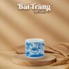 Bát hương thờ hoạ tiết sen men lam gấm ngọc BT-ĐT202 - Ảnh đại diện