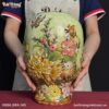 Kim điệp khai hoa - 7.425.000 cao 30cm ngang 20cm (1)