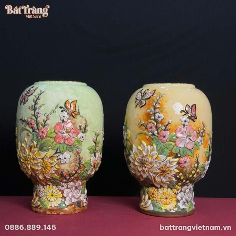 Kim điệp khai hoa - 7.425.000 cao 30cm ngang 20cm (2)