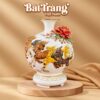 Bình hút lộc đắp nổi vẽ vàng cao cấp Kim Ngọc Mã Đáo Thành Công BT-BHL125 - Ảnh đại diện