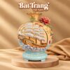 Bình hút lộc đắp nổi vẽ vàng cao cấp Kim Ngọc Thuận Buồm Xuôi Gió BT-BHL127 - Ảnh đại diện