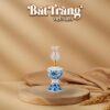 Đèn dầu thờ men lam gấm ngọc hoạ tiết hoa sen BT-ĐT216 - Ảnh đại diện