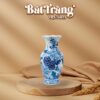 Lọ hoa thờ miệng lượn men gấm ngọc hoạ tiết hoa cúc BT-ĐT209 - Ảnh đại diện