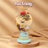 Mai bình tích lộc đắp nổi vẽ vàng hoạ tiết Mã đáo thành công BT-MB25 - Ảnh đại diện